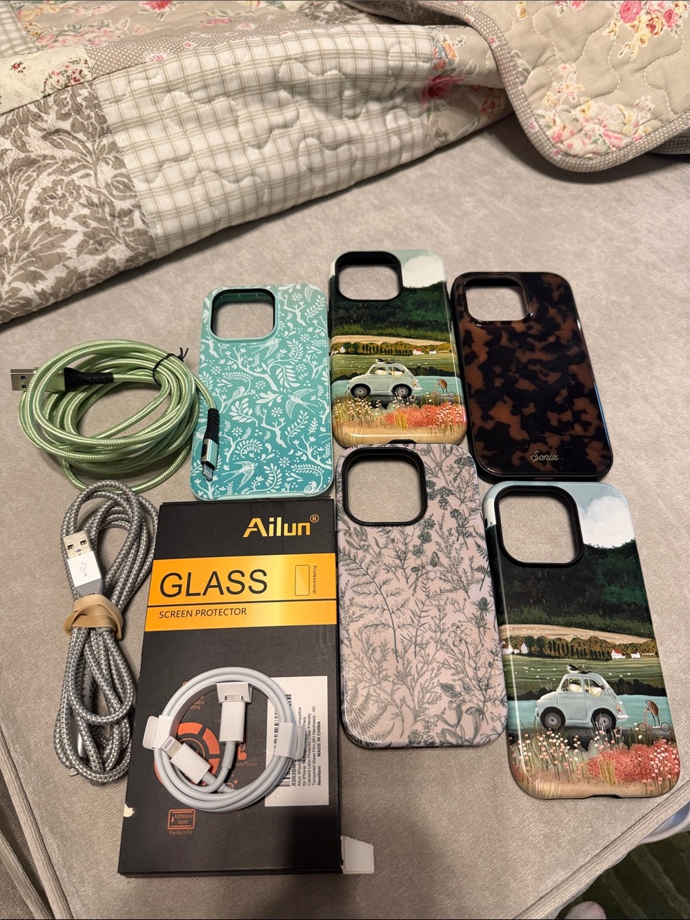 iPhone 14Pro Accessories Bundle!